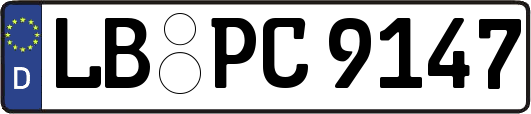 LB-PC9147