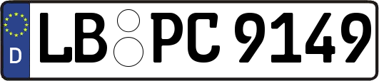 LB-PC9149