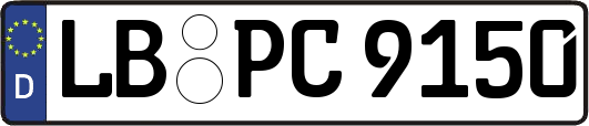 LB-PC9150