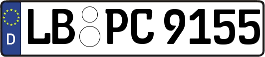LB-PC9155