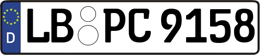LB-PC9158