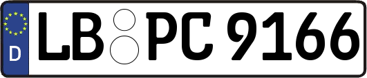 LB-PC9166