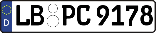 LB-PC9178