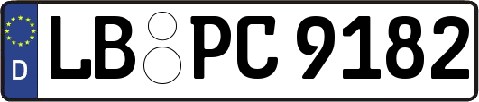 LB-PC9182
