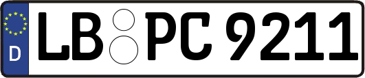 LB-PC9211