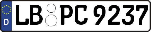 LB-PC9237