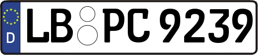 LB-PC9239