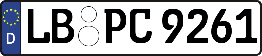 LB-PC9261