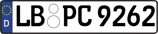 LB-PC9262