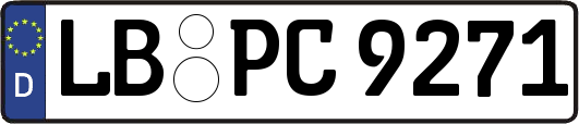 LB-PC9271