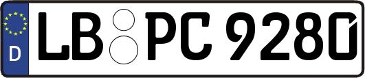 LB-PC9280