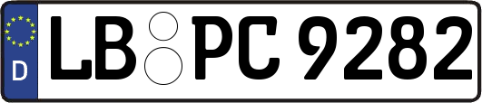 LB-PC9282