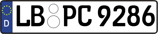 LB-PC9286