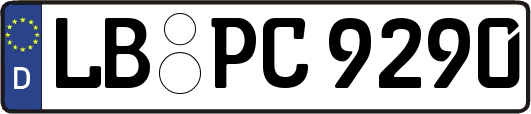 LB-PC9290