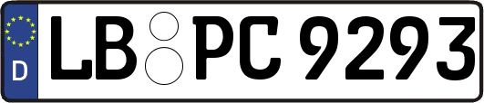 LB-PC9293