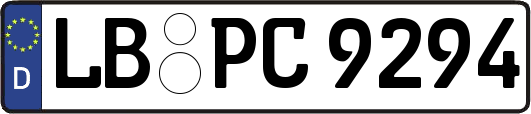 LB-PC9294
