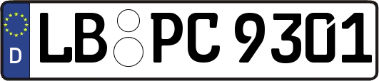 LB-PC9301