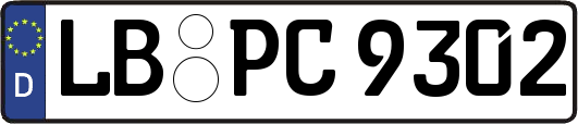 LB-PC9302