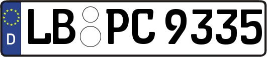 LB-PC9335