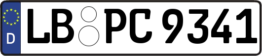 LB-PC9341