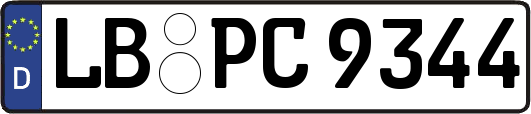 LB-PC9344