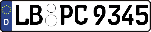 LB-PC9345
