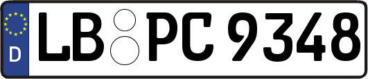 LB-PC9348