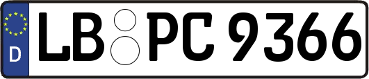 LB-PC9366