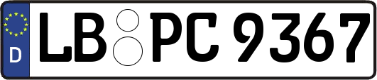 LB-PC9367