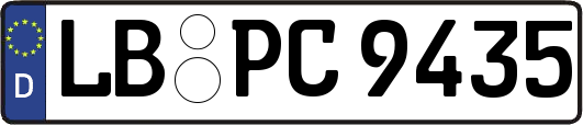 LB-PC9435