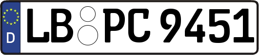 LB-PC9451