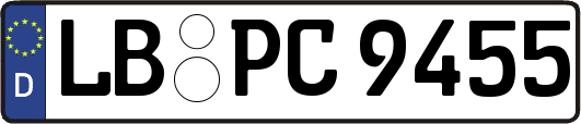 LB-PC9455