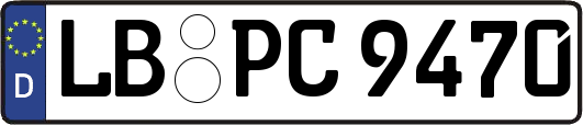 LB-PC9470