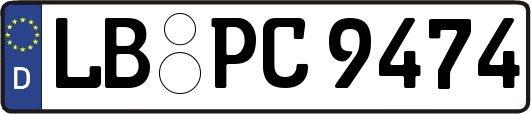 LB-PC9474