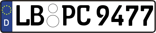 LB-PC9477