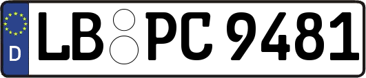 LB-PC9481