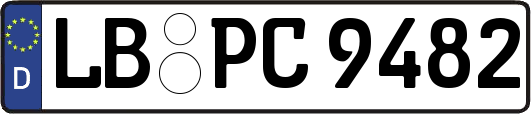 LB-PC9482