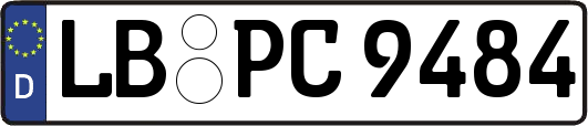 LB-PC9484