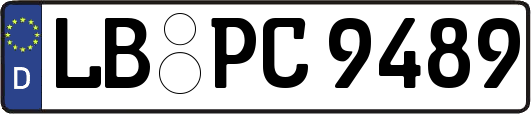 LB-PC9489