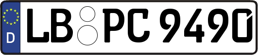 LB-PC9490