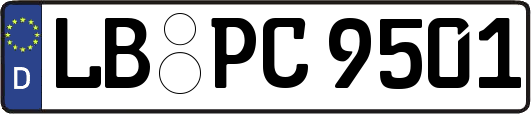 LB-PC9501