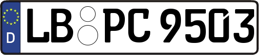 LB-PC9503