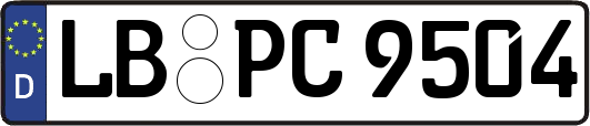 LB-PC9504