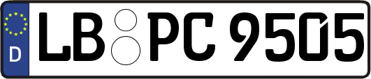 LB-PC9505