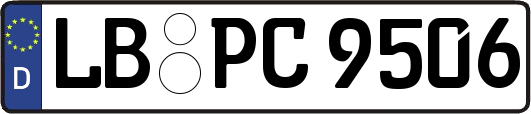 LB-PC9506