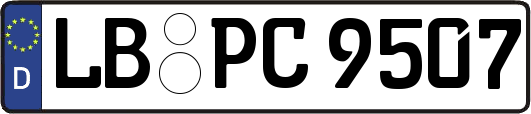 LB-PC9507