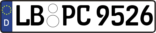 LB-PC9526
