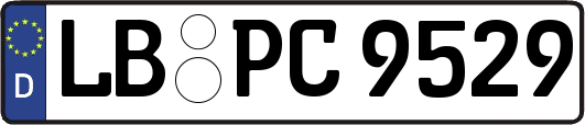LB-PC9529