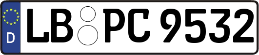 LB-PC9532