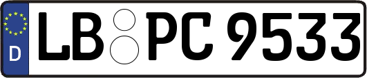 LB-PC9533